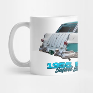 1955 Pontiac Safari Station Wagon Mug